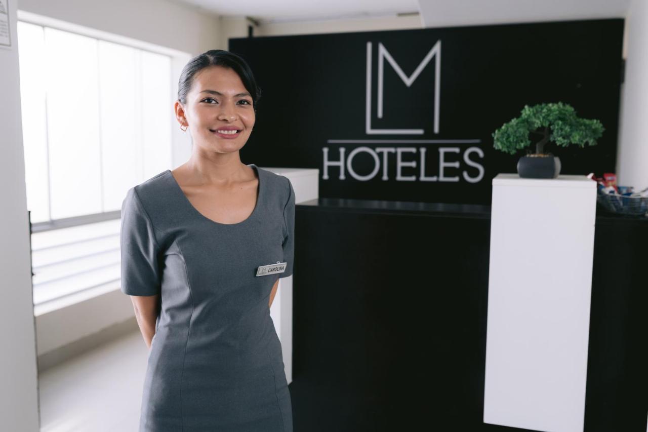 Lm Hoteles Piura Dış mekan fotoğraf