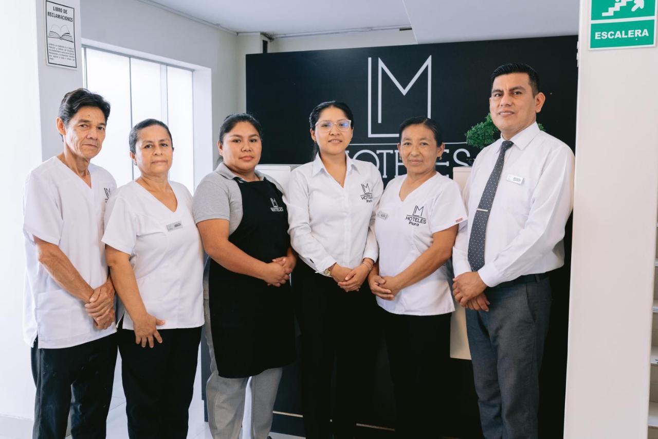 Lm Hoteles Piura Dış mekan fotoğraf