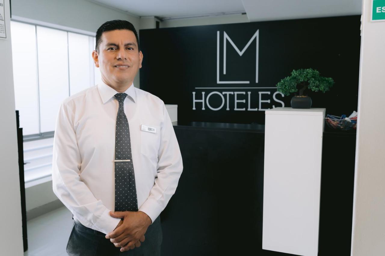 Lm Hoteles Piura Dış mekan fotoğraf