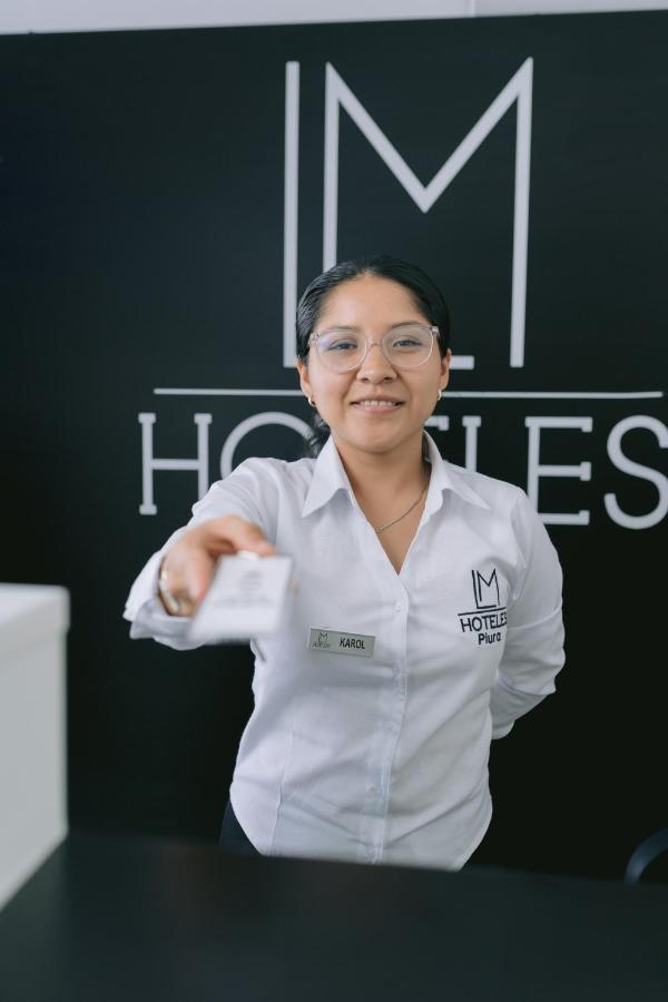 Lm Hoteles Piura Dış mekan fotoğraf